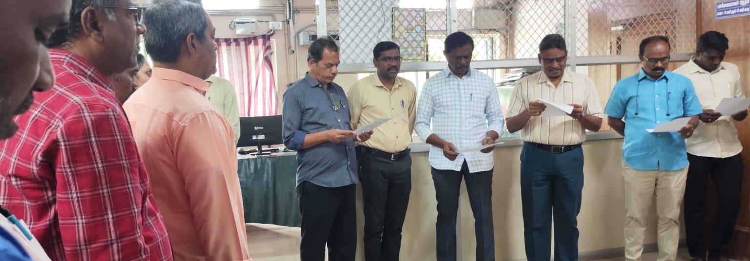 09.01.2026 - Road Safety Pledge.